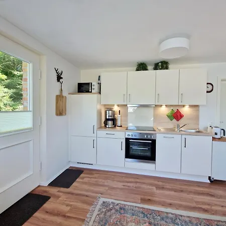 Adlerhorst In Eversen-heide