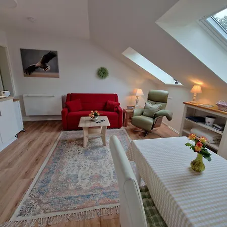 Adlerhorst In Eversen-heide