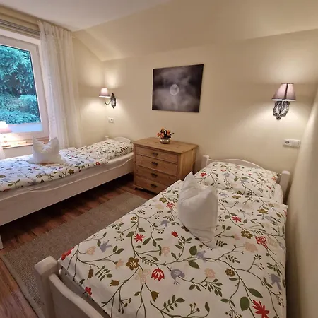 Adlerhorst In Eversen-heide Διαμέρισμα