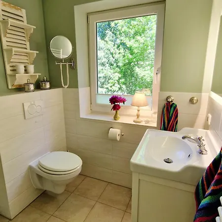 Διαμέρισμα Adlerhorst In Eversen-heide