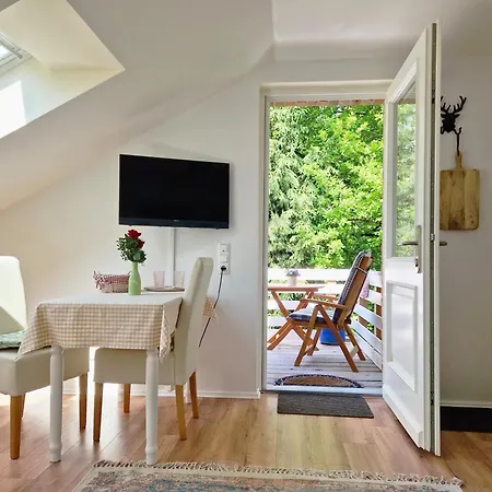 Adlerhorst In Eversen-heide Lejlighed Eversen
