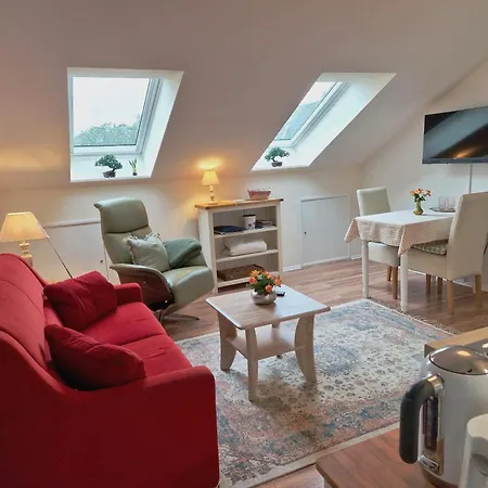 Apartment Adlerhorst In Eversen-heide *