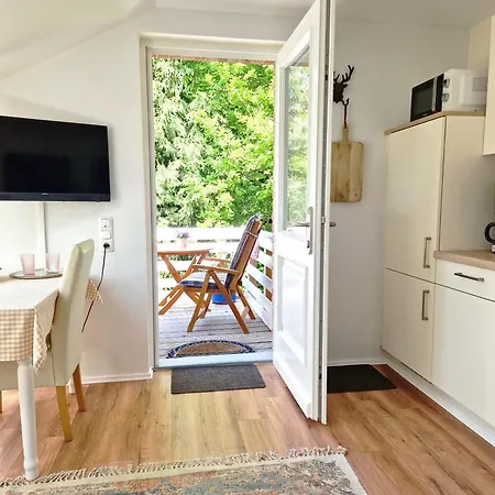 Adlerhorst In Eversen-heide *