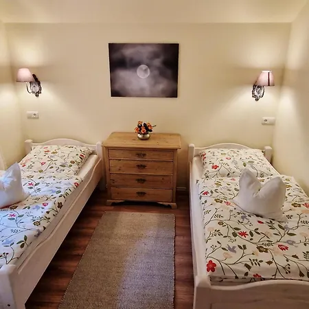 Lägenhet Adlerhorst In Eversen-heide *