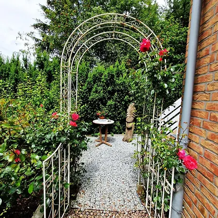 Adlerhorst In Eversen-heide