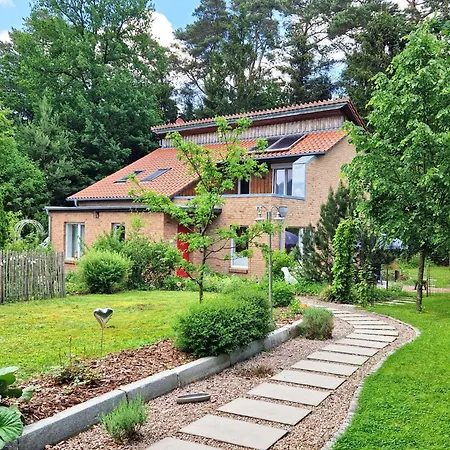 Adlerhorst In Eversen-heide Eversen