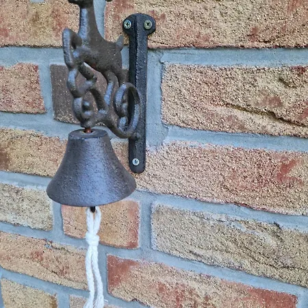 Adlerhorst In Eversen-heide *