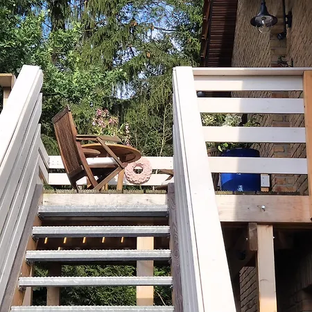 Adlerhorst In Eversen-heide Apartment *