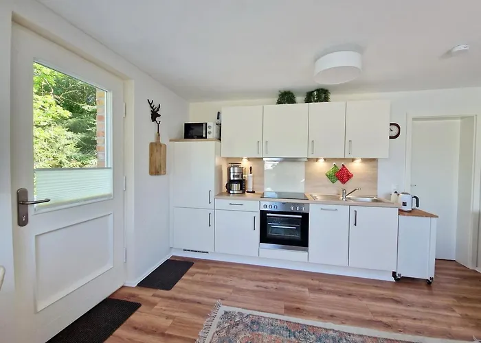 Adlerhorst In Eversen-heide