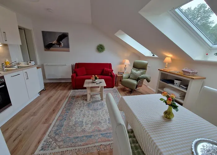 Adlerhorst In Eversen-heide