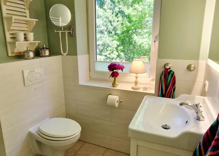 Apartamento Adlerhorst In Eversen-heide