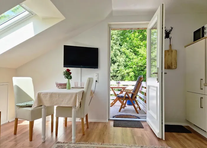 Adlerhorst In Eversen-heide Apartamento Eversen