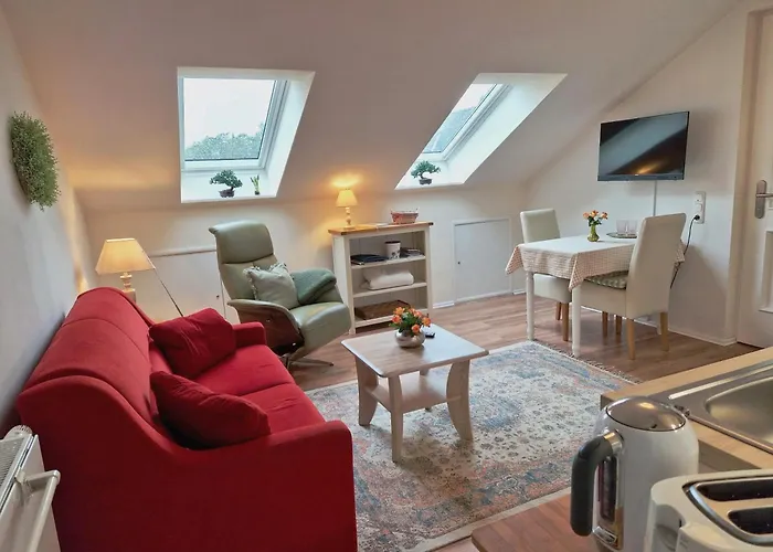 Apartamento Adlerhorst In Eversen-heide *