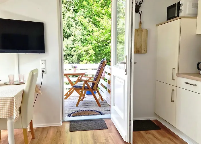 Adlerhorst In Eversen-heide *