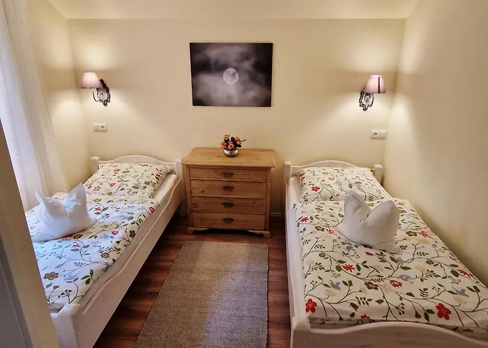 Apartamento Adlerhorst In Eversen-heide *