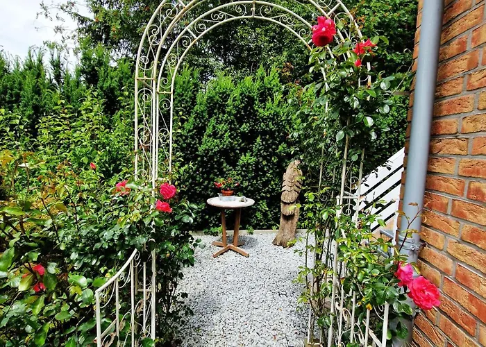 Adlerhorst In Eversen-heide