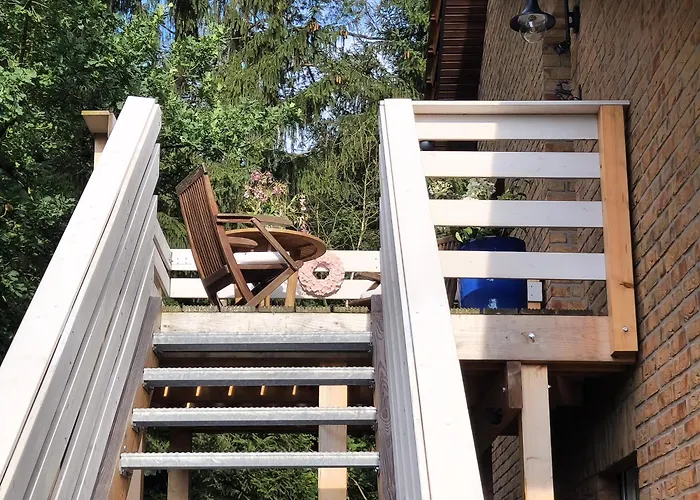 Adlerhorst In Eversen-heide Apartamento *