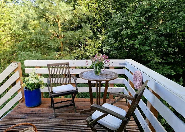 Apartamento Adlerhorst In Eversen-heide Eversen